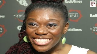 Akiya Henry Interview Moominvalley Premiere video