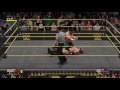 Austin Aries Vs Samoa Joe