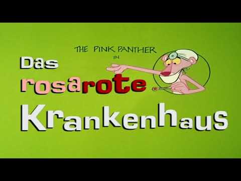 Der Rosaroter Panther 121.Folge Das Rosarote Krankenhaus🚑