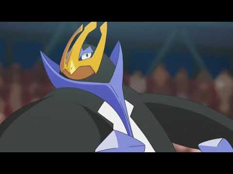 [Pokemon Battle] - Empoleon vs Melmetal