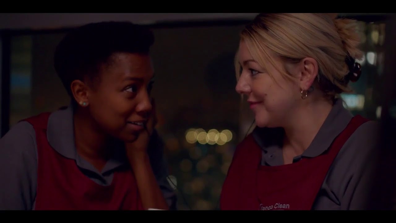 Cleaning Up! trailer thumbnail