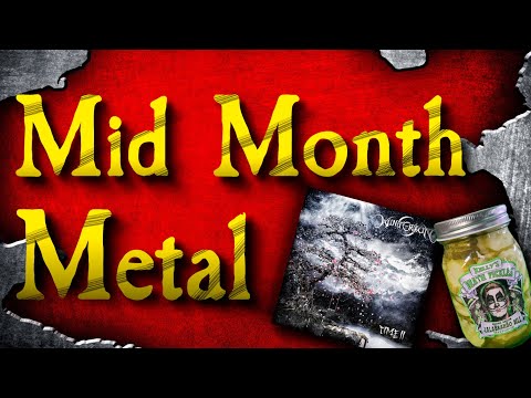 Mid Month Metal Episode 12 - Ian Watkins, Time 2 & A New Festival