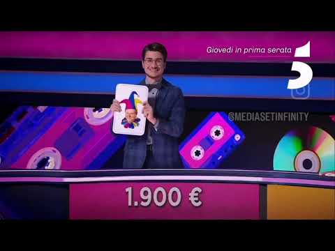 ULTIMO APPUNTAMENTO DELLA LA RUOTA DEI CAMPIONI: DOMANI IN PRIMA SERATA SU CANALE 5! Ultima puntata 