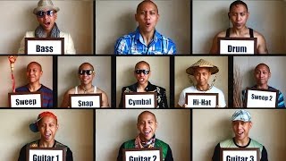 Wake Me Up - Avicii (Acapella/Mouth Only/Tunog Tao) Cover