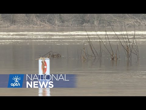 ‘We’re not used to this type of weather’: Record-setting rainfall in Six Nations | APTN News