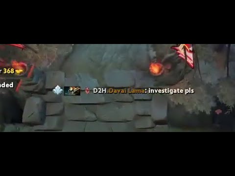 Investigate Please  - Infamous vs D2H