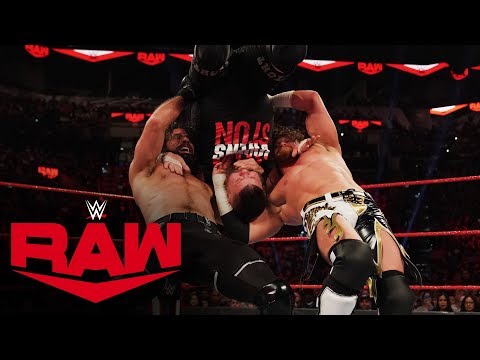 Rollins & Murphy Defend Raw Tag Team Titles, Liv Morgan Faces Lana | Post-Raw Fight-Size Update