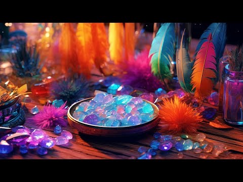 417Hz RAISE POSITIVE VIBRATIONS In Your Home, Body & Mind 》Spiritual Energy Cleanse 》Healing Music