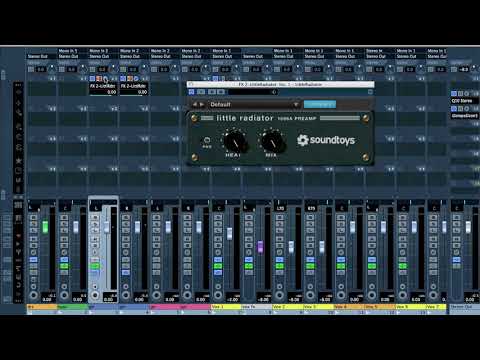 Mixing 201 - How to make guitars cut thru a mix