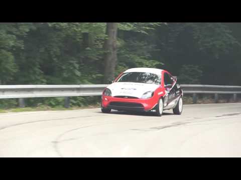 PAV Jankov Vrsok Banovce 2016 - Andrej Kovac - Ford Puma [MaxxSport]