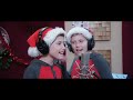 I Saw Mommy Kissing Santa Claus (Aidan & Connor Sharpe) | Sharpe Family Singers