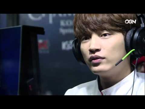 CJ vs KT Highlights Game 2