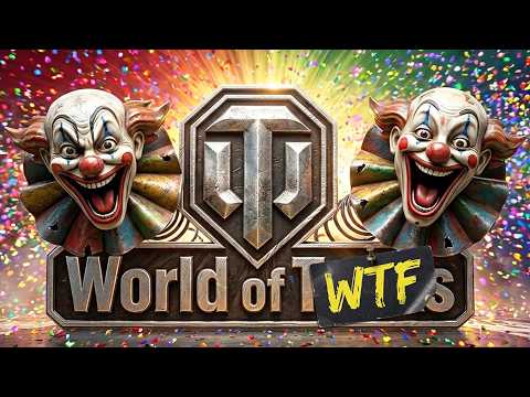 Best✅WoT Funny Moments ✔️5️⃣7️⃣