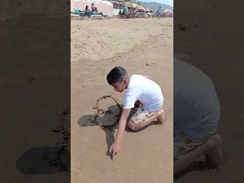 Pratyush Loved ❤ Beaches🏖 || Anjuna Beach Goa || Goa Diary