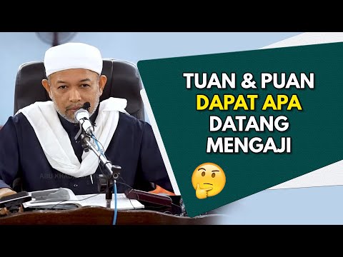 Awal Agama Mengenal Allah  | Syeikh Zaini Hj Ahmad