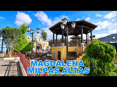 Magdalena MILPAS Altas SACATEPEQUEZ