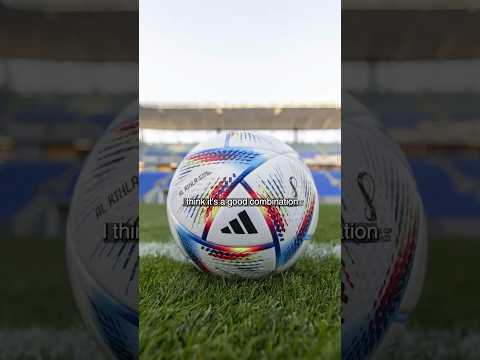 Какой мяч чемпионата мира по футболу считается ЛУЧШИМ за всю историю? ⚽️