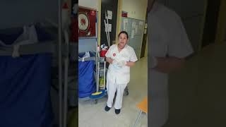 Joaquina, C. de salud Torres de Cotillas@fesmcugtmurcia.#28AbrilDiadelaseguridadysaludeneltrabajo