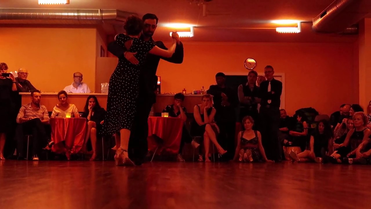 2019.05.25 - Demián Garcia baila con Catherine Vuillemier en Lausanne 002
