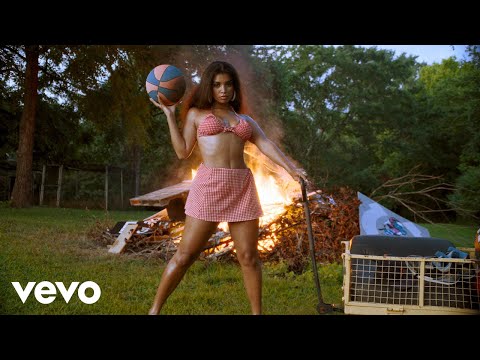 Hannah Monds - Burn It Down (Official Lyric Video)