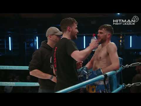 Hitman Fight League - Kieran Manwaring V Mark May