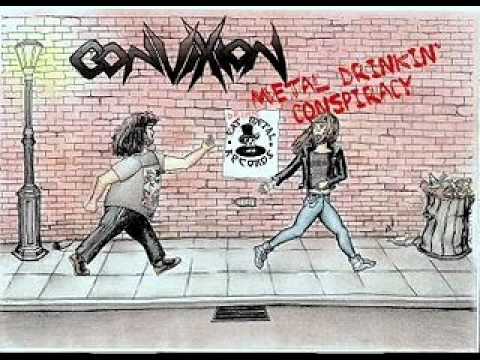 Convixion - 03 - Heavy Metal Way