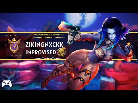 Is Improvised Still Good ? She Is Crazy Strong Right Now zIKingNxckk (Grand Master)
