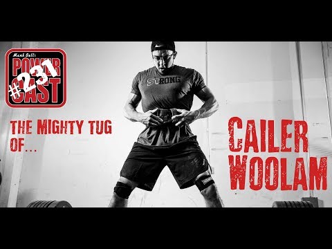 Cailer Woolam - Doctor Deadlift  | Mark Bell's PowerCast #231