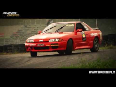 Super Drift Professional Challenge Round 4