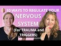 Trauma, Triggers and Emotional Dysregulation: 10 Ways to Regulate Your Nervous System w/ Anna Runkle