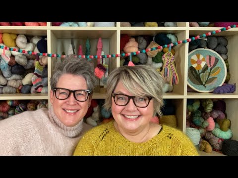 Grocery Girls Knit Episode 171