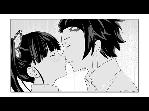 Tanjirou Kamado x Kanao Tsuyuri Doujinshi - Misinterpretation