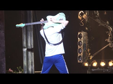 170716 What' s Up (cover) - 잔나비 (JANNABI) @ STOP, LOOK AND LISTEN 이대삼성홀