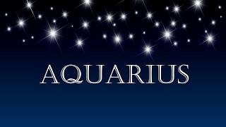 AQUARIUS: Someone's Looking for You