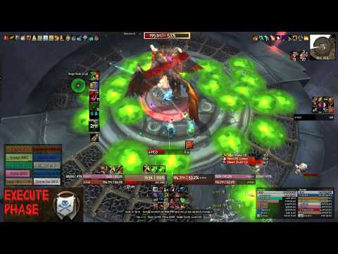 Execute Phase - Heroic Ji-kun 10 Man Protection Warrior Tank POV