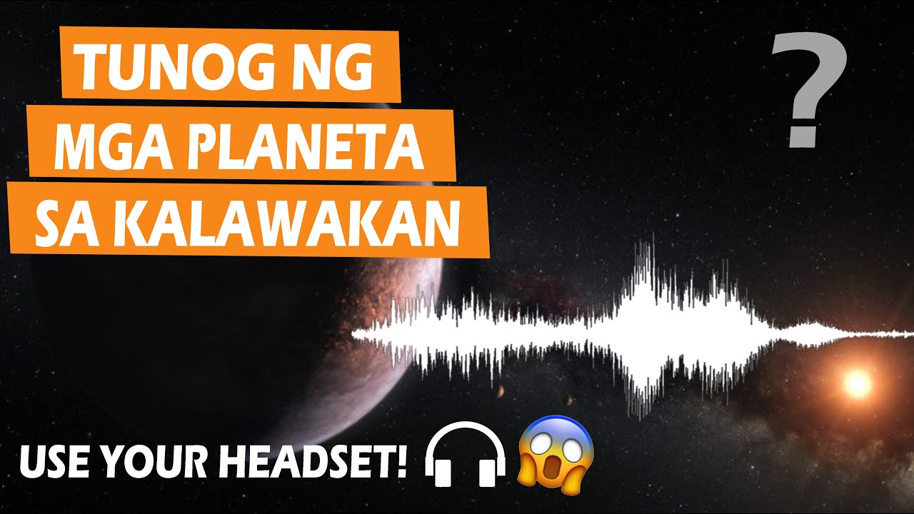 Putar video ANG TUNOG NG MGA PLANETA SA SOLAR SYSTEM | Bagong Kaalaman sekarang ANG TUNOG NG MGA PLANETA SA SOLAR SYSTEM | Bagong Kaalaman