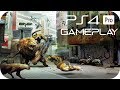 Tokyo Jungle PS4 Pro Gameplay No Commentary PS NOW