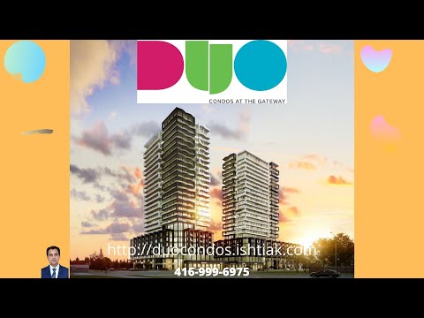 Duo Condos Brampton | Duo Condos