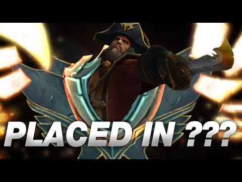 Tobias Fate - PLACED WHERE?!