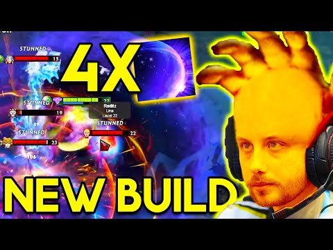 The Midas Calls Me - Gorgc Void with Major Build