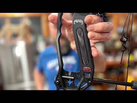2024 APA Black Mamba Pro Bow Review With MFJJ!!!!