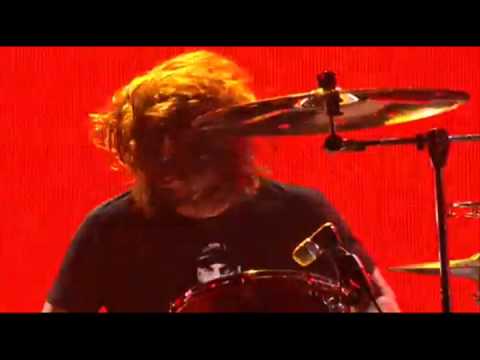 Thumbnail for NIN, QOTSA + Dave Grohl Grammy Rehearsal -- Infectious Grooves live -- Sun & Sail club - Glass Cloud by Dean Pleasants