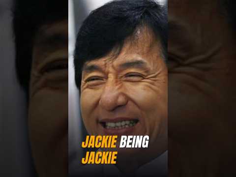 Jackie Chan’s Funniest Faces Ever 😂