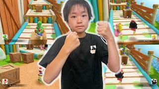 レオくんがスーパー マリオパーティ ジャンボリーをやってみた！Part25