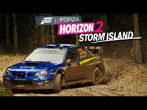Forza Horizon 2 : Storm Island Xbox One