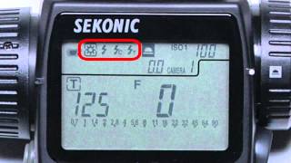 Video thumbnail for Sekonic L-758DR Quick Start Guide: Part 1 by PhotoVideo EDU