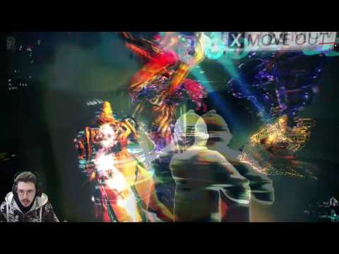 Warframe - Limbo Great for Pacifism Defect