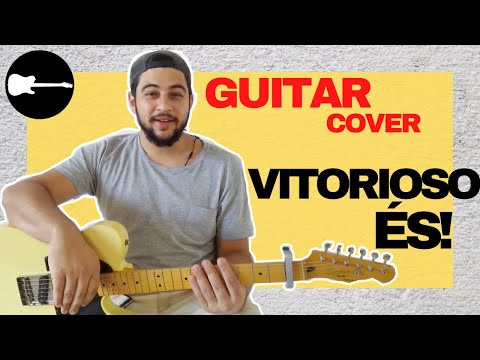 Vitorioso És (part. André Aquino) - Emi Sousa