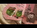 Veggie Tales Book God Made You Special