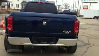 preview picture of video '2007 Dodge Ram 3500 Used Cars New Philadelphia OH'